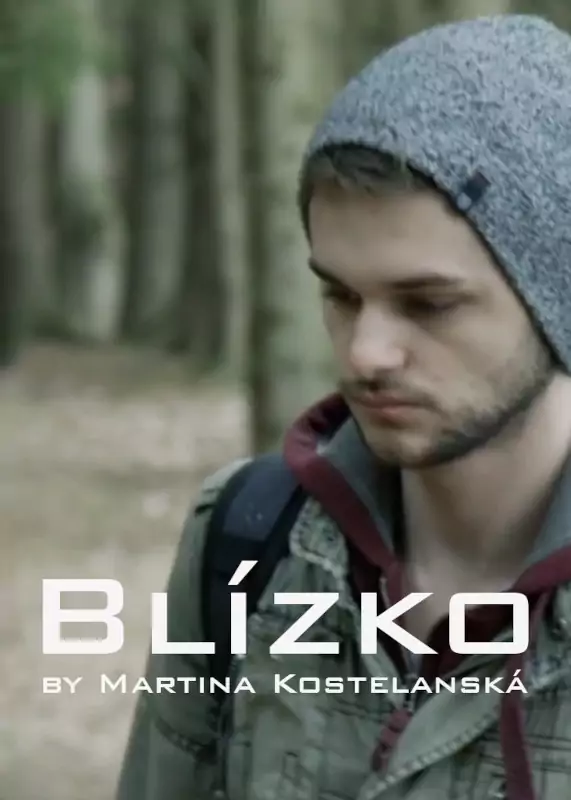 Blízko – poster