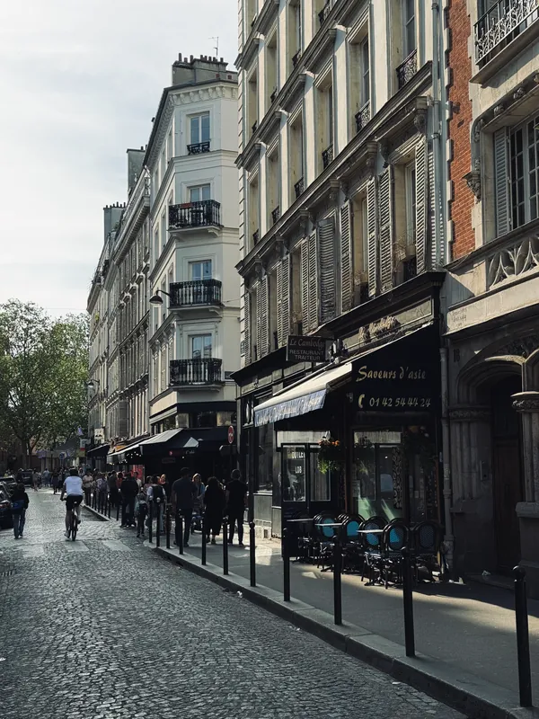 Paris street