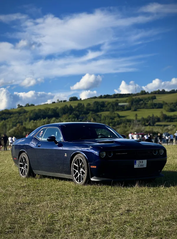 Dodge Challenger R/T