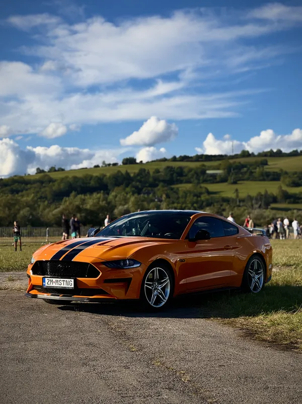 Ford Mustang GT 5.0