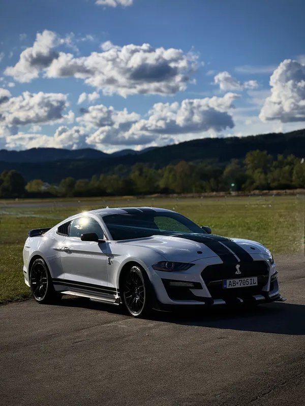 Ford Mustang Shelby GT500